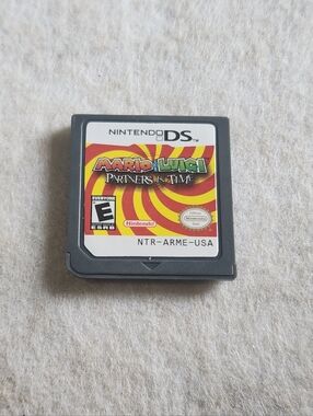 Mario And Luigi Partners In Time Nintendo Ds NDS